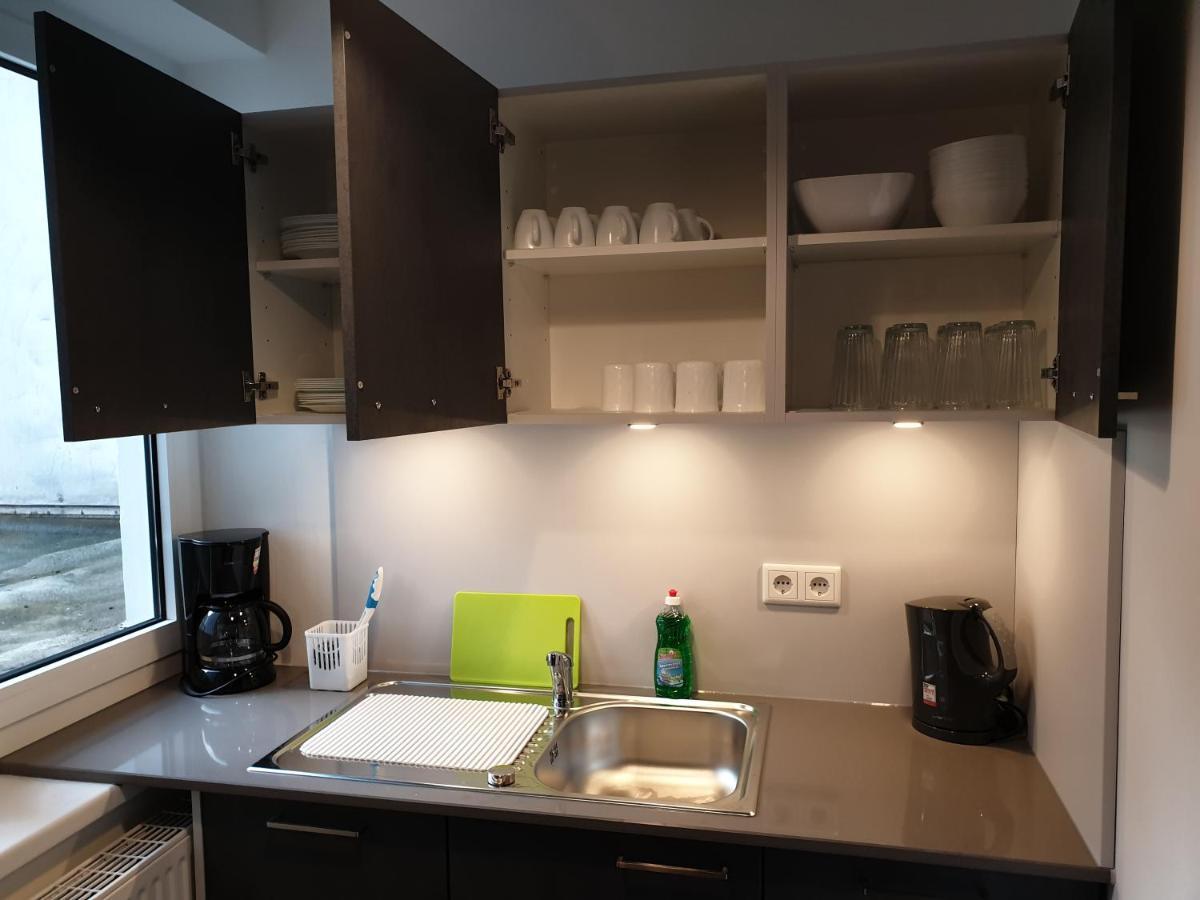 Altstadt Residenz Φούλντα Εξωτερικό φωτογραφία