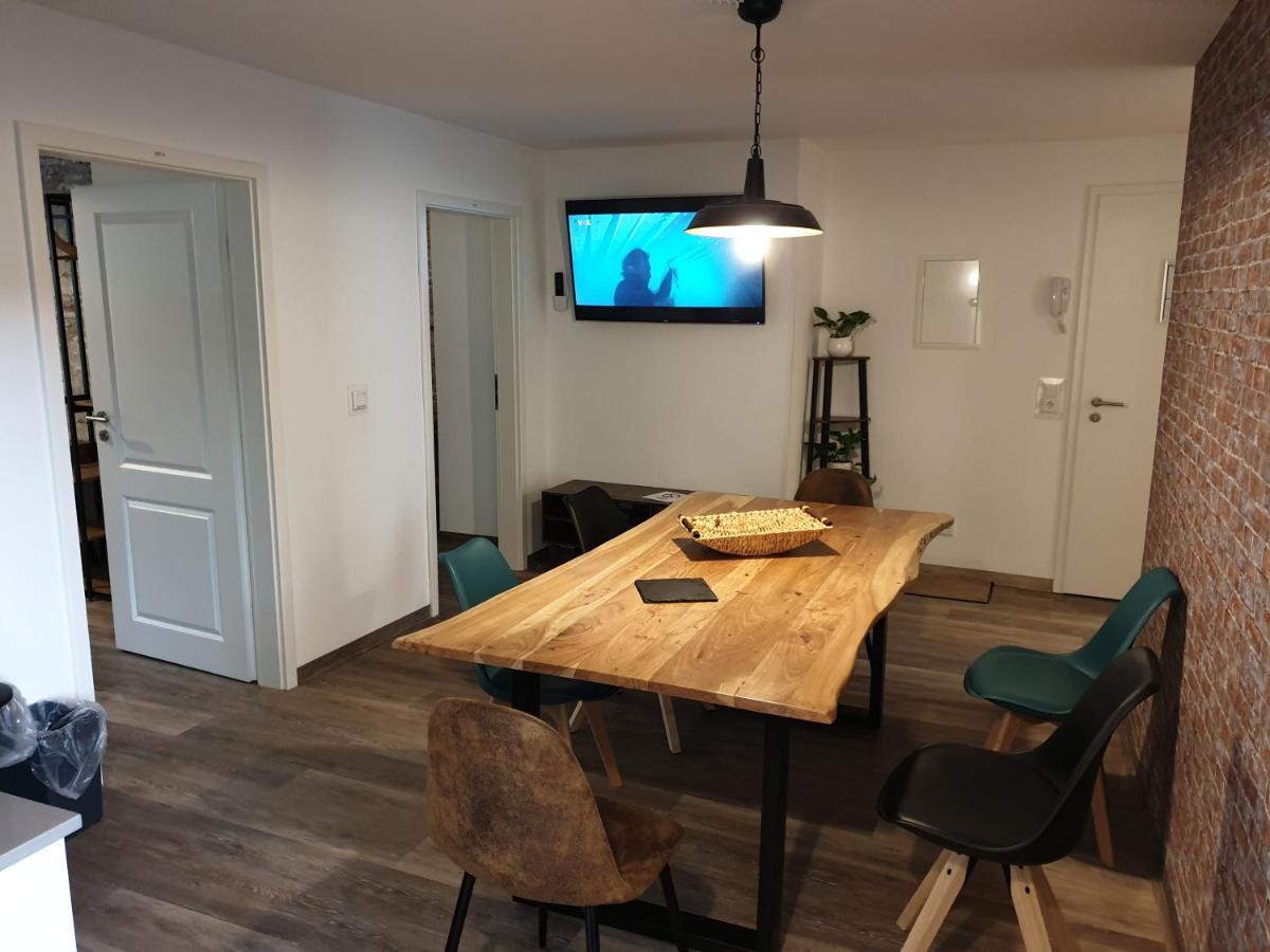 Altstadt Residenz Φούλντα Εξωτερικό φωτογραφία