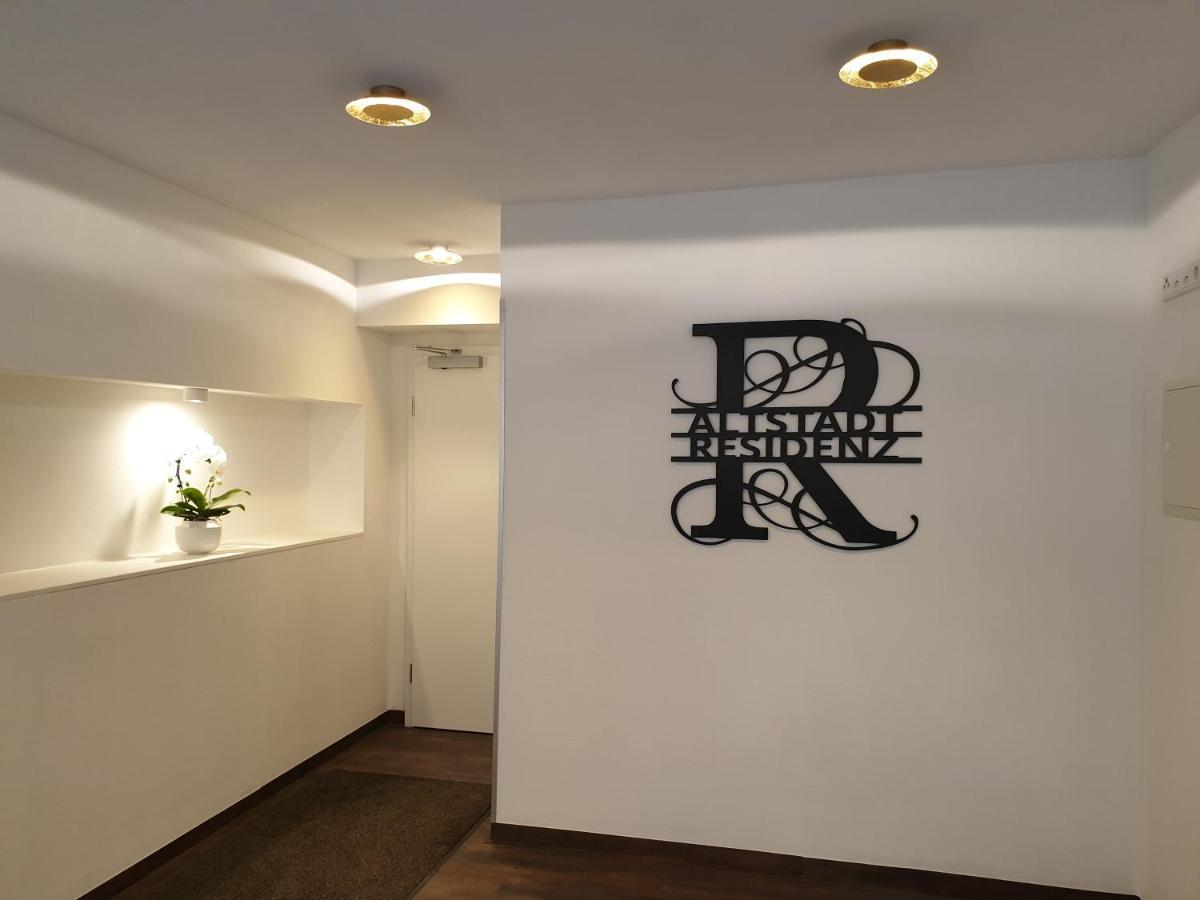 Altstadt Residenz Φούλντα Εξωτερικό φωτογραφία