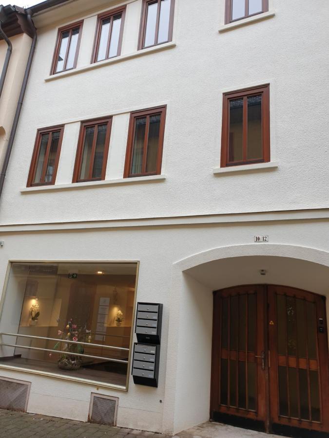 Altstadt Residenz Φούλντα Εξωτερικό φωτογραφία