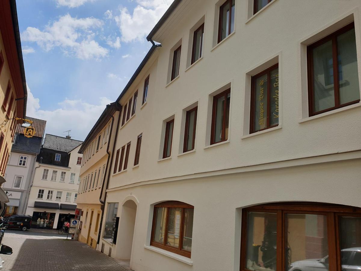 Altstadt Residenz Φούλντα Εξωτερικό φωτογραφία