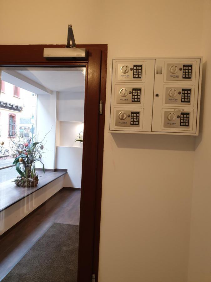 Altstadt Residenz Φούλντα Εξωτερικό φωτογραφία