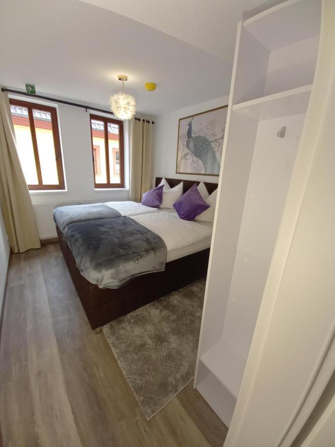 Altstadt Residenz Φούλντα Εξωτερικό φωτογραφία