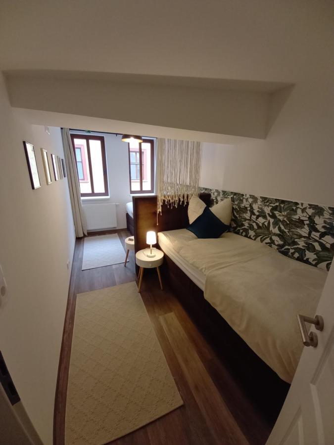 Altstadt Residenz Φούλντα Εξωτερικό φωτογραφία