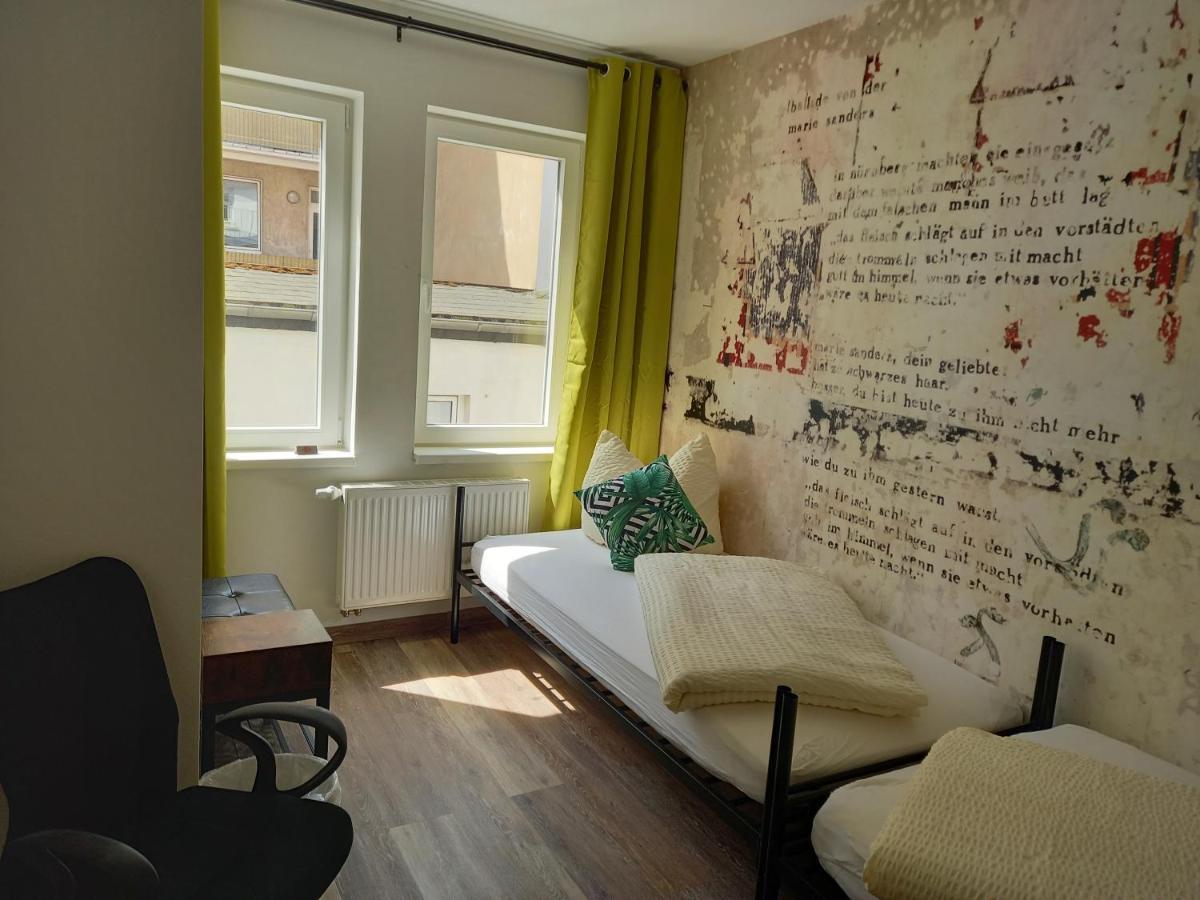 Altstadt Residenz Φούλντα Εξωτερικό φωτογραφία
