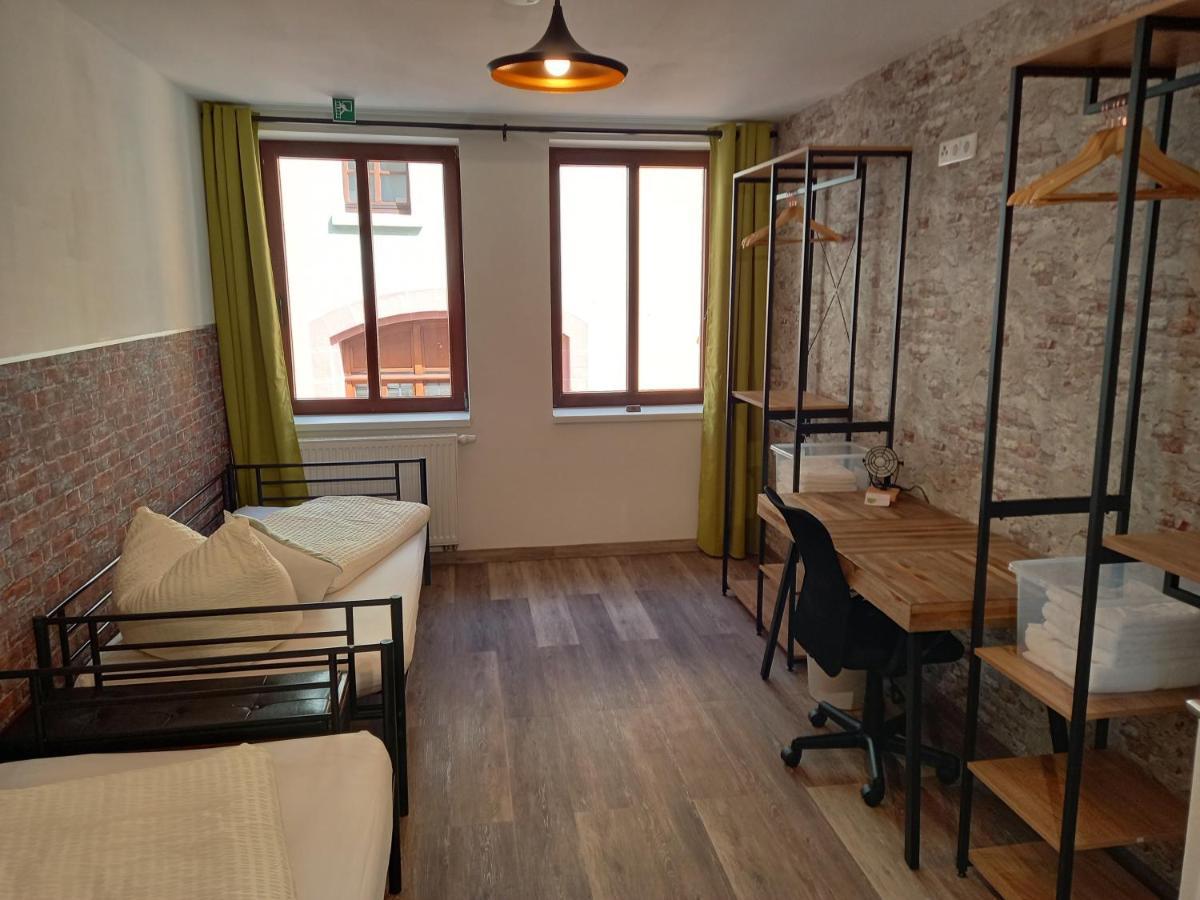 Altstadt Residenz Φούλντα Εξωτερικό φωτογραφία