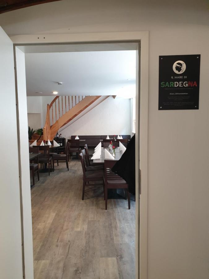 Altstadt Residenz Φούλντα Εξωτερικό φωτογραφία