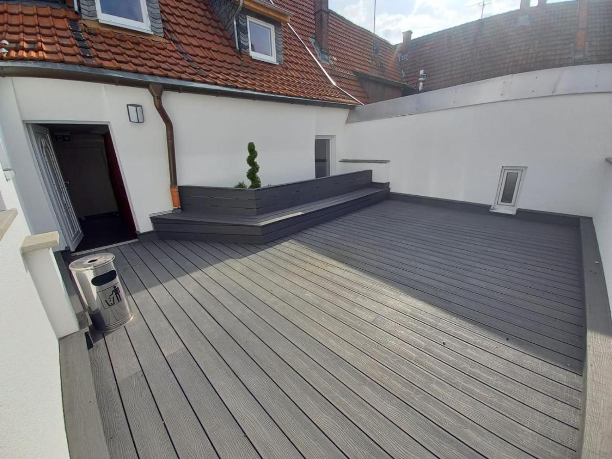 Altstadt Residenz Φούλντα Εξωτερικό φωτογραφία