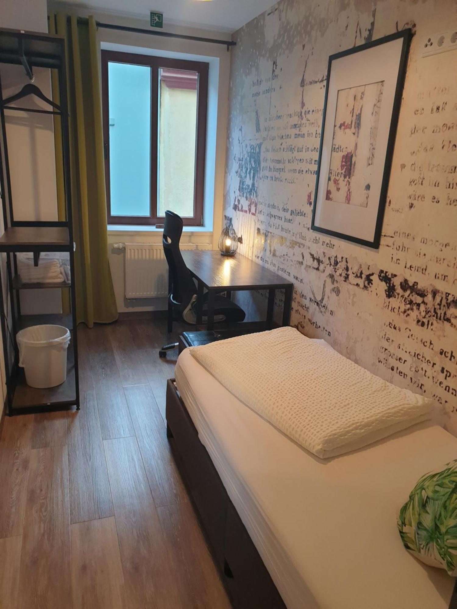 Altstadt Residenz Φούλντα Εξωτερικό φωτογραφία