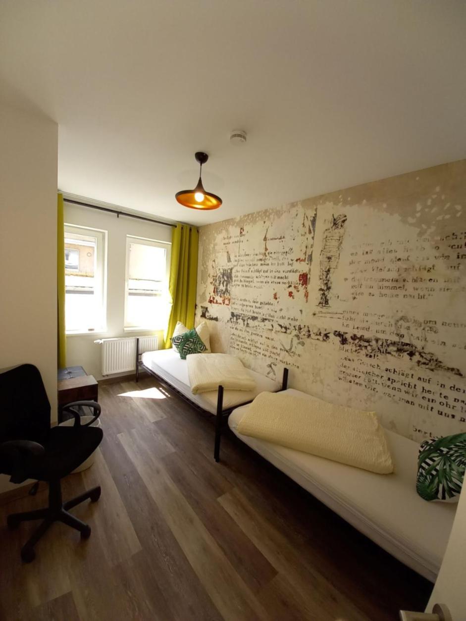 Altstadt Residenz Φούλντα Εξωτερικό φωτογραφία