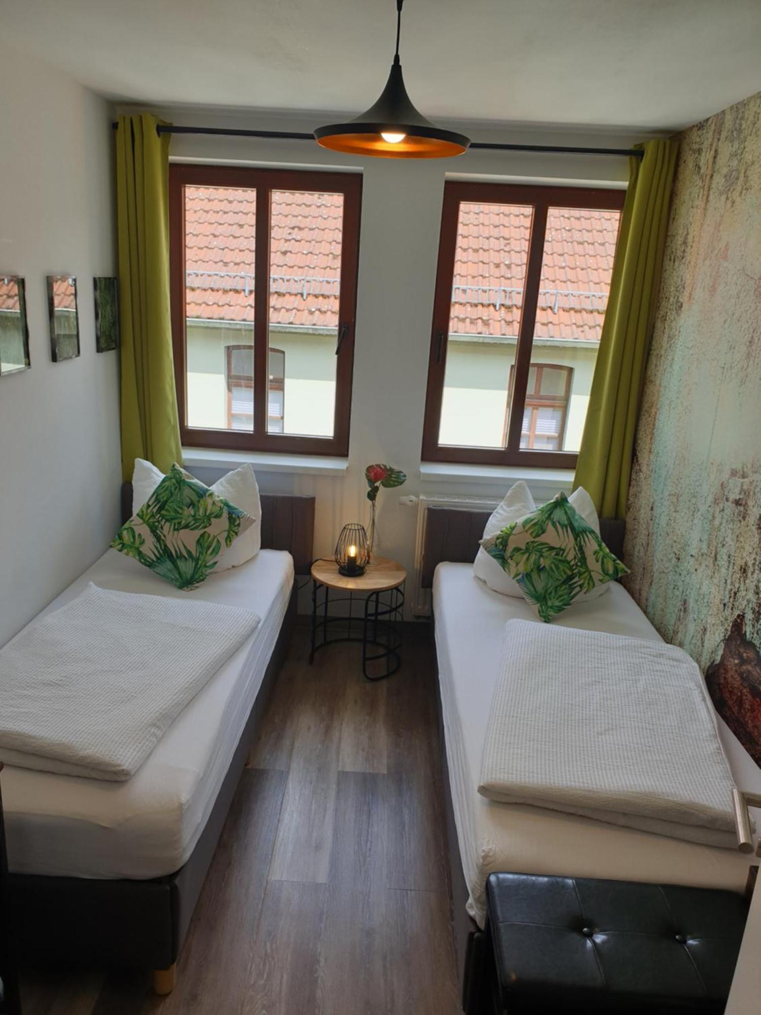 Altstadt Residenz Φούλντα Εξωτερικό φωτογραφία