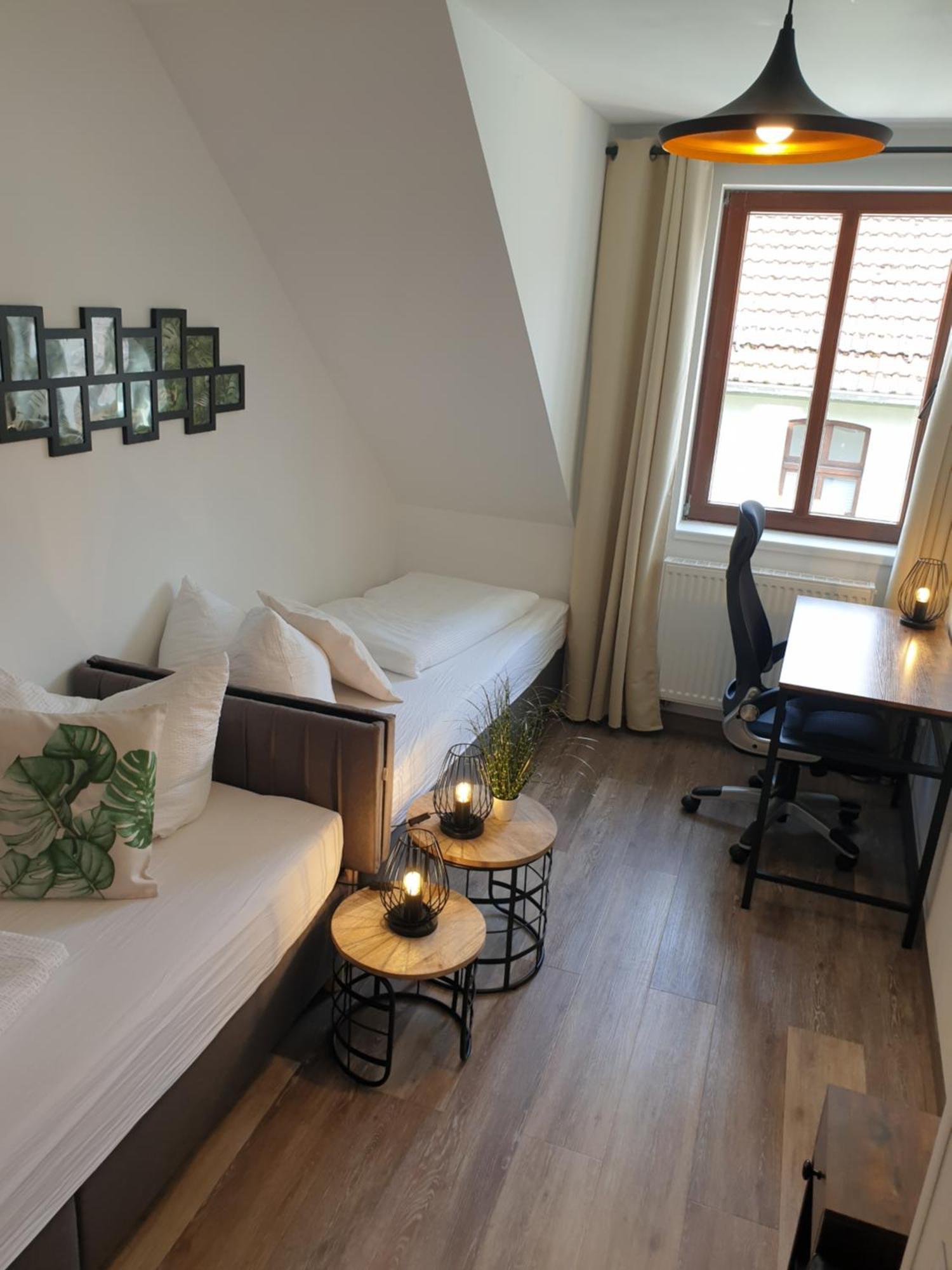 Altstadt Residenz Φούλντα Εξωτερικό φωτογραφία